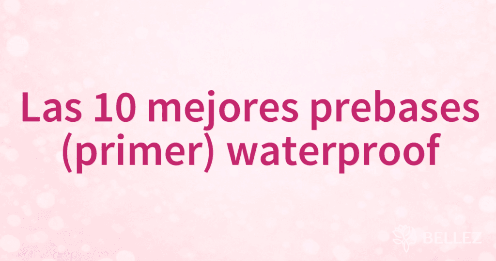 Las 10 mejores prebases (primer) waterproof