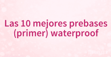 Las 10 mejores prebases (primer) waterproof
