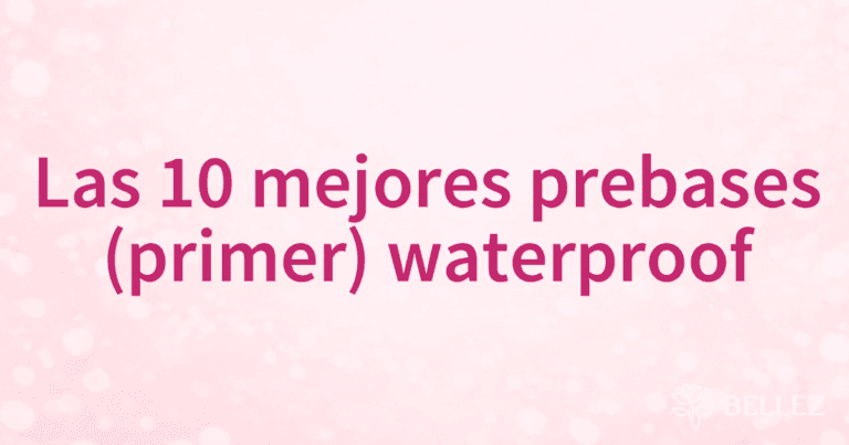 Las 10 mejores prebases (primer) waterproof