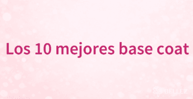 Los 10 mejores base coat
