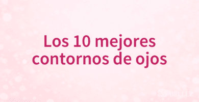 Los 10 mejores contornos de ojos Los 10 mejores contornos de ojos