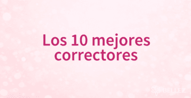 Los 10 mejores correctores Los 10 mejores correctores