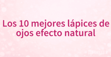 Los 10 mejores lápices de ojos efecto natural