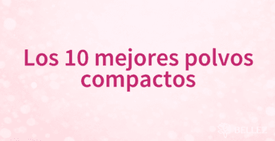 Los 10 mejores polvos compactos Los 10 mejores polvos compactos